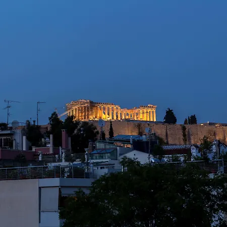 Acropolis View Luxury Suite-3
