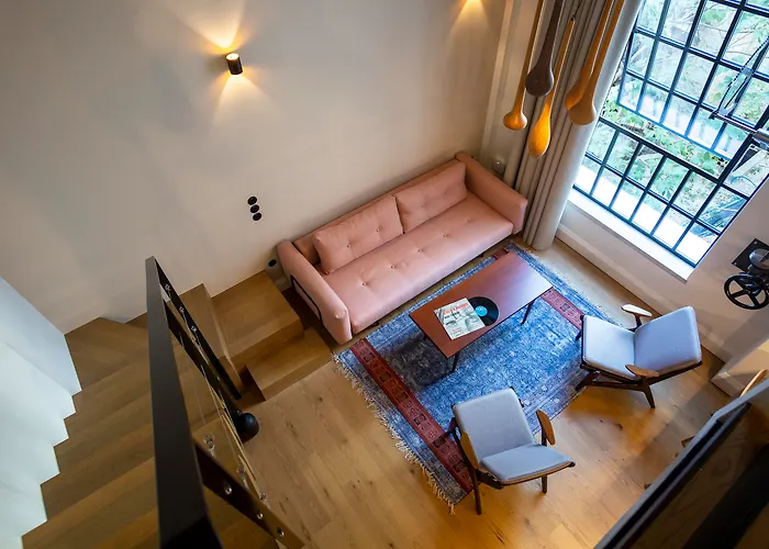 Foundry Suites